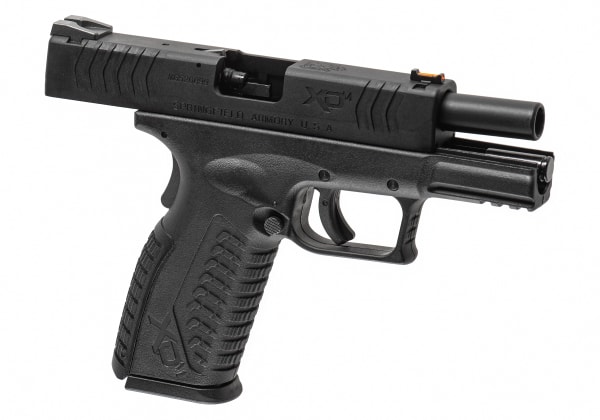 Springfield Armory XDM Compact Blowback Co2 4.5mm