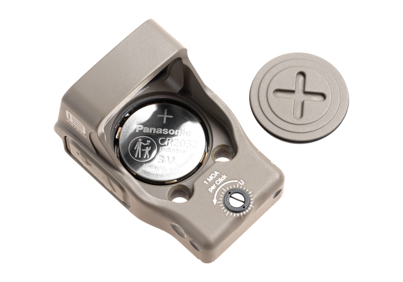 EoTech Mini Red Dot Sight 3 MOA