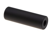 Metal 100x32mm Smooth Silencer