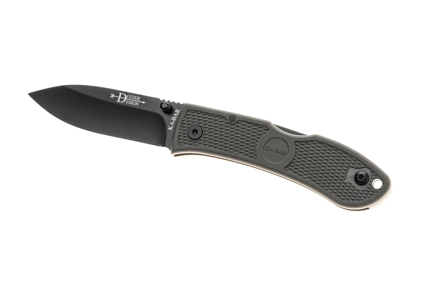 KA-BAR Dozier Hunter