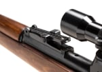 Ares Kar 98 Bolt Action Sniper Rifle Steel Version with Scope and Mount