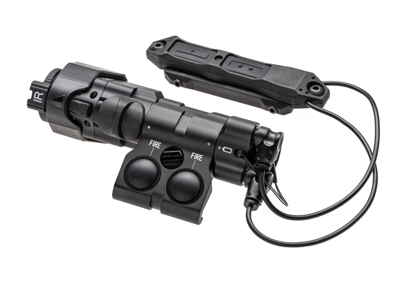 WADSN MAWL-C1 Metal Version LED + Red + IR Laser