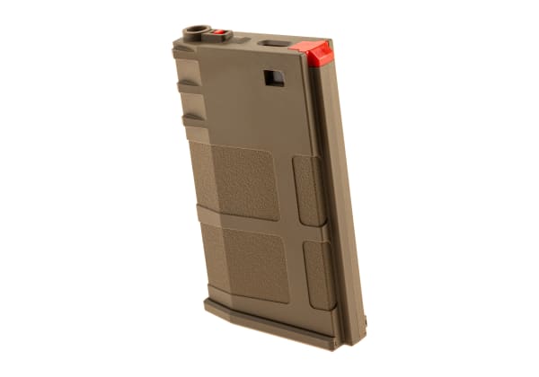 Silverback Magazine MDRX/AR10 Midcap 78rds