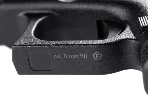 Glock Glock 17 CNC-Slide Version GBB