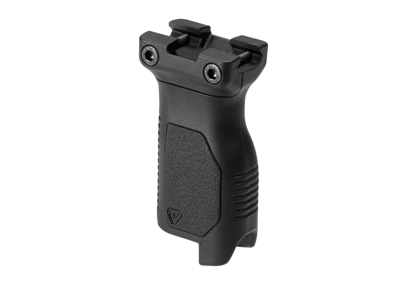 Strike Industries Angled Vertical Picatinny Grip with Cable Management Long