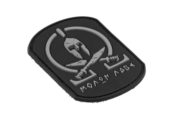 JTG Molon Labe Rubber Patch