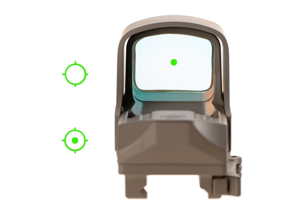 Holosun HE510C-GR Elite Green Dot Sight (2025) - Airsoftzone