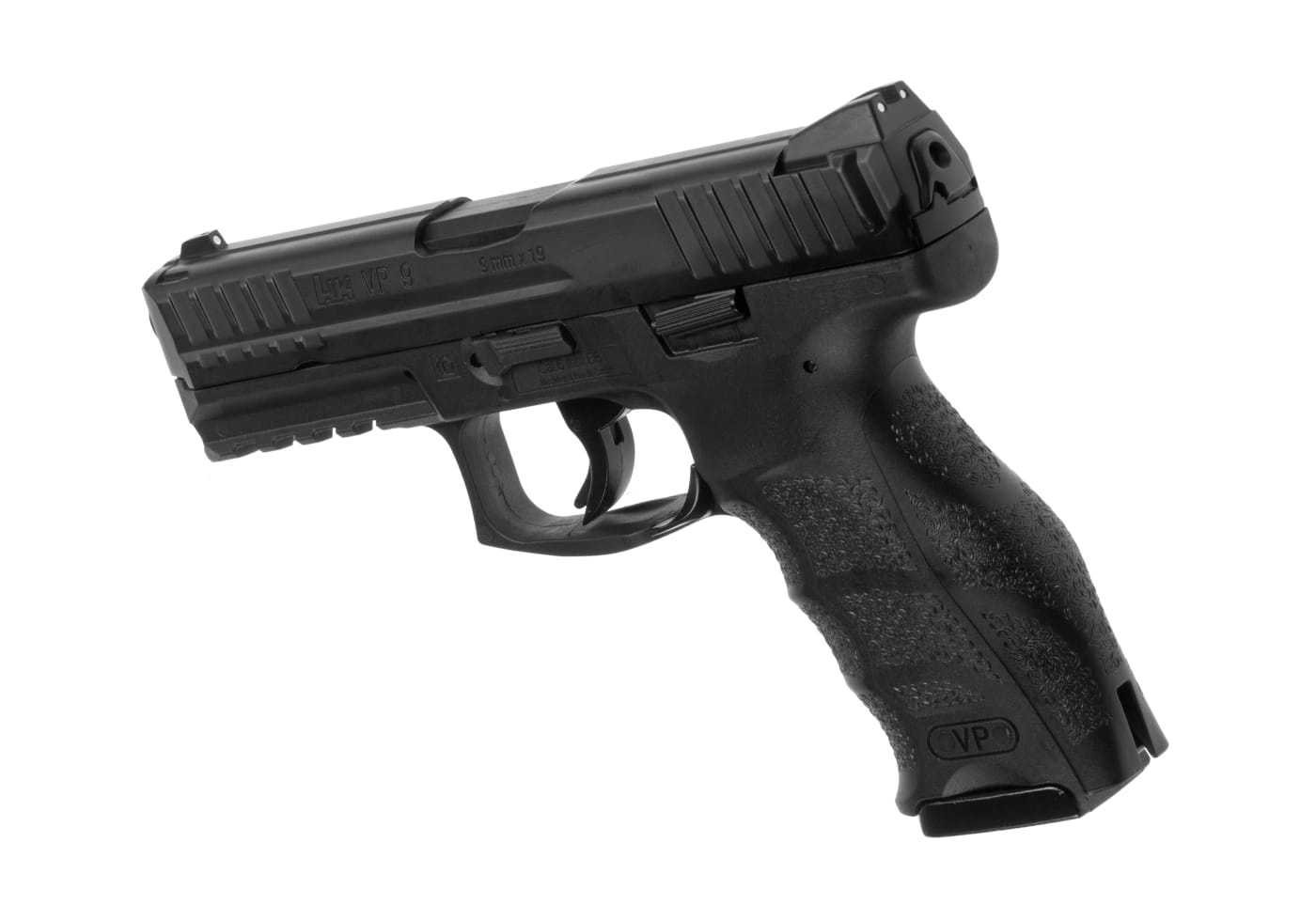 Heckler & Koch VP9 Metal Version Co2