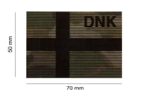 Clawgear Dual IR Patch DNK