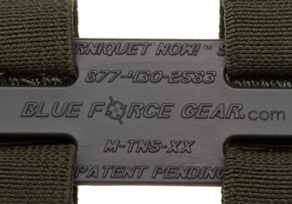 Blue Force Gear Tourniquet Now! Strap
