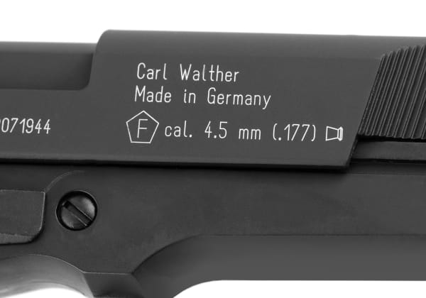 Walther CP88 Competition Co2