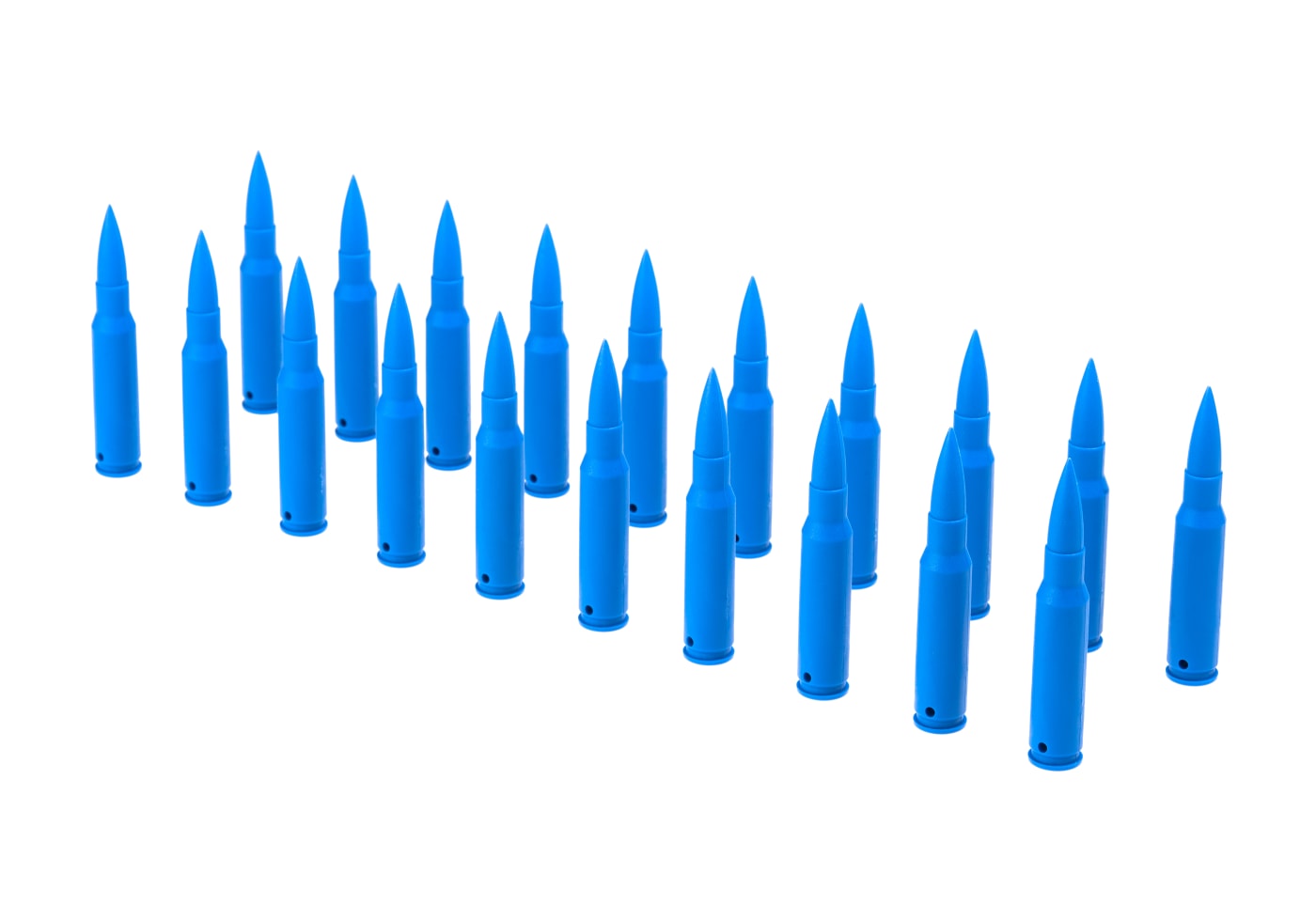 IMI Defense Dummy Bullets 7.62x51 20pcs