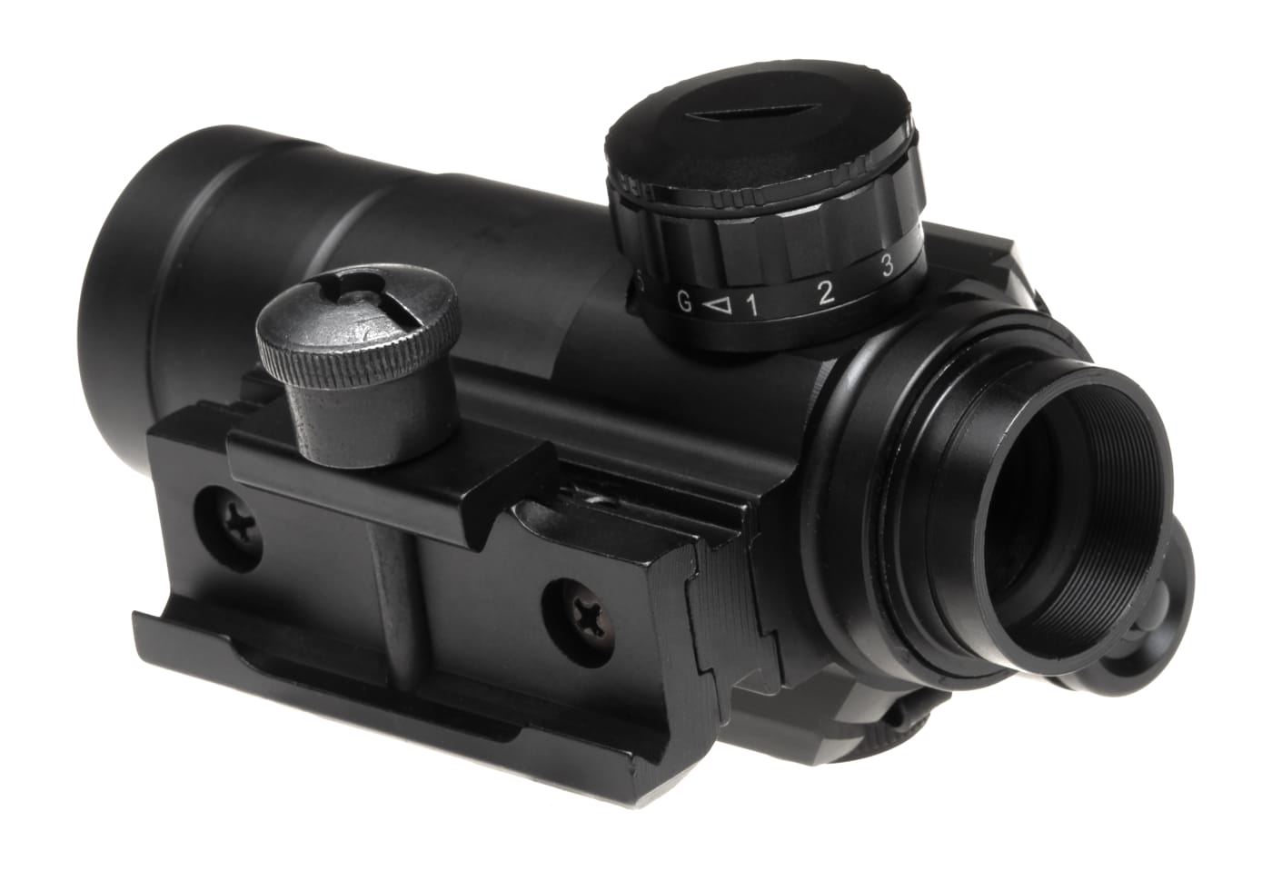 Aim-O M4 Red Dot with Laser