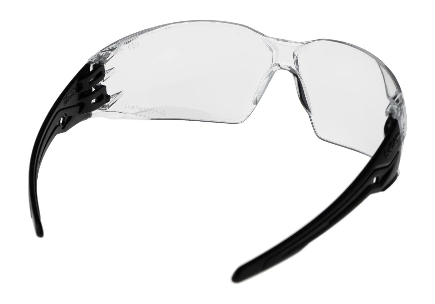 Bollé SILEX+ BSSI Clear Lens