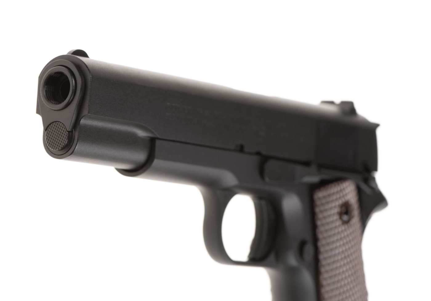 AW Custom Colt M1911 Full Metal GBB