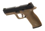 WE WET-05 BK Silver Barrel Metal Version GBB