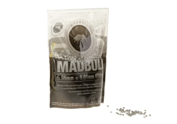 Madbull 0.23g Bio Premium Match Grade PLA 4000rds