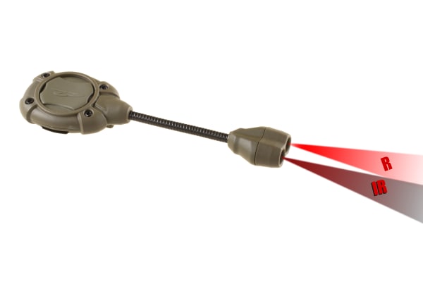 Princeton Tec Switch MPLS IRRD