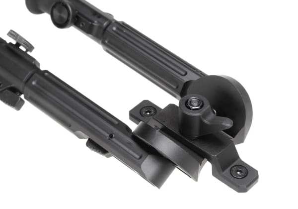 Ares M-LOK Folding Bipod Short