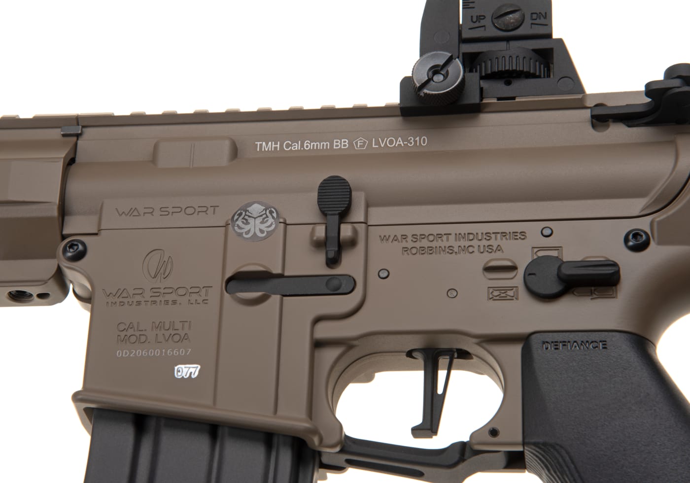 Krytac War Sport LVOA-S S-AEG