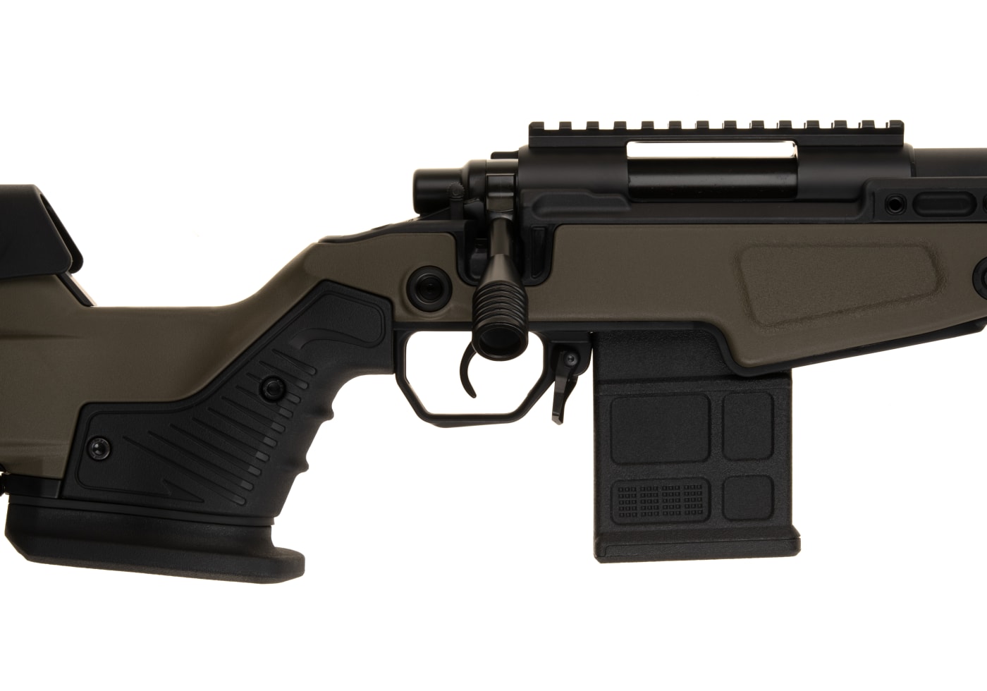 Action Army AAC T10 Short Bolt Action Sniper Rifle