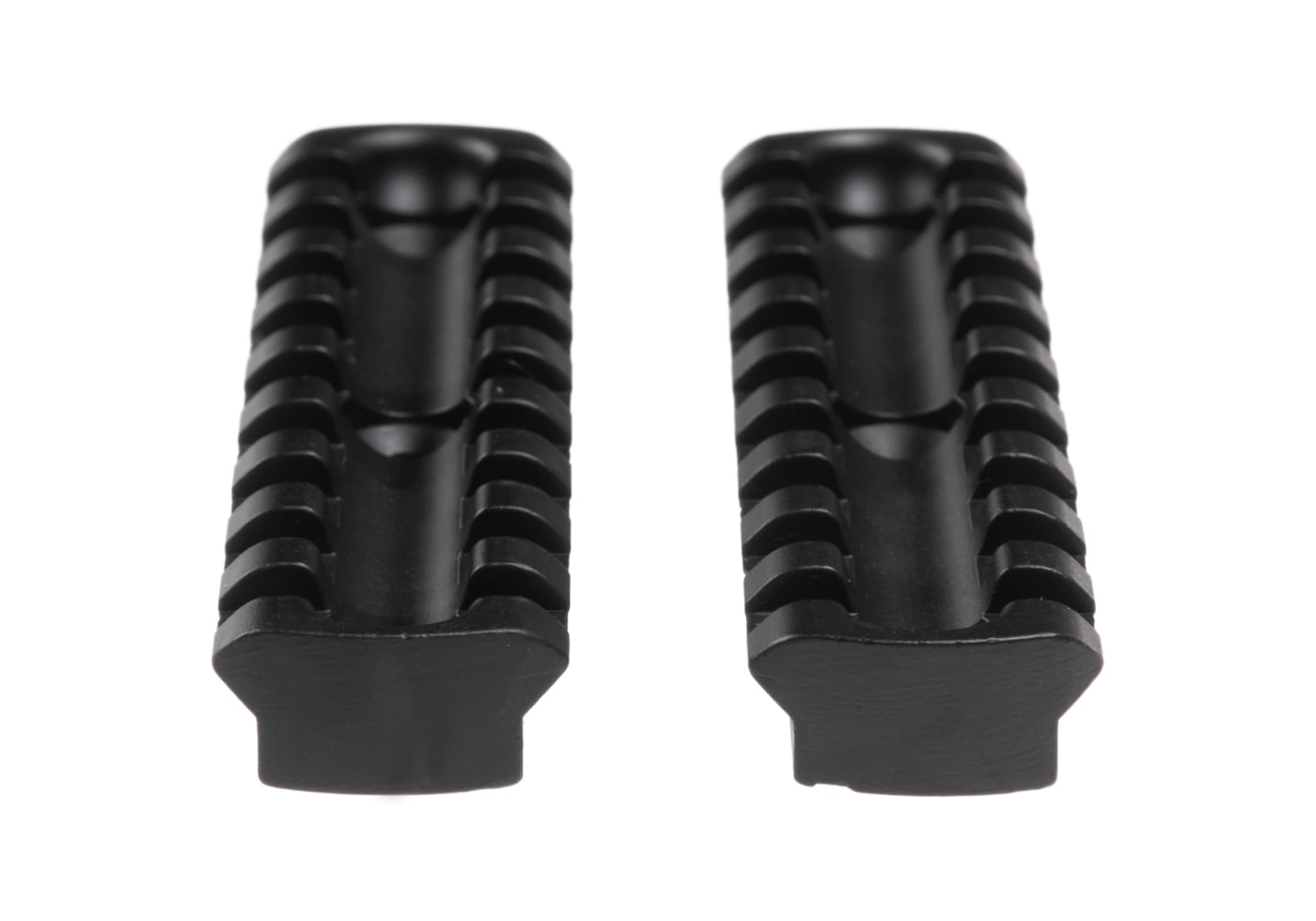 Ares 4 Inch M-LOK Rail 2-Pack