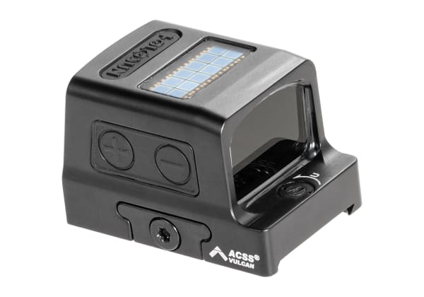 Holosun HE509-RD Solar Powered Red Dot Sight with MOS Mounting Plate ACSS Vulcan