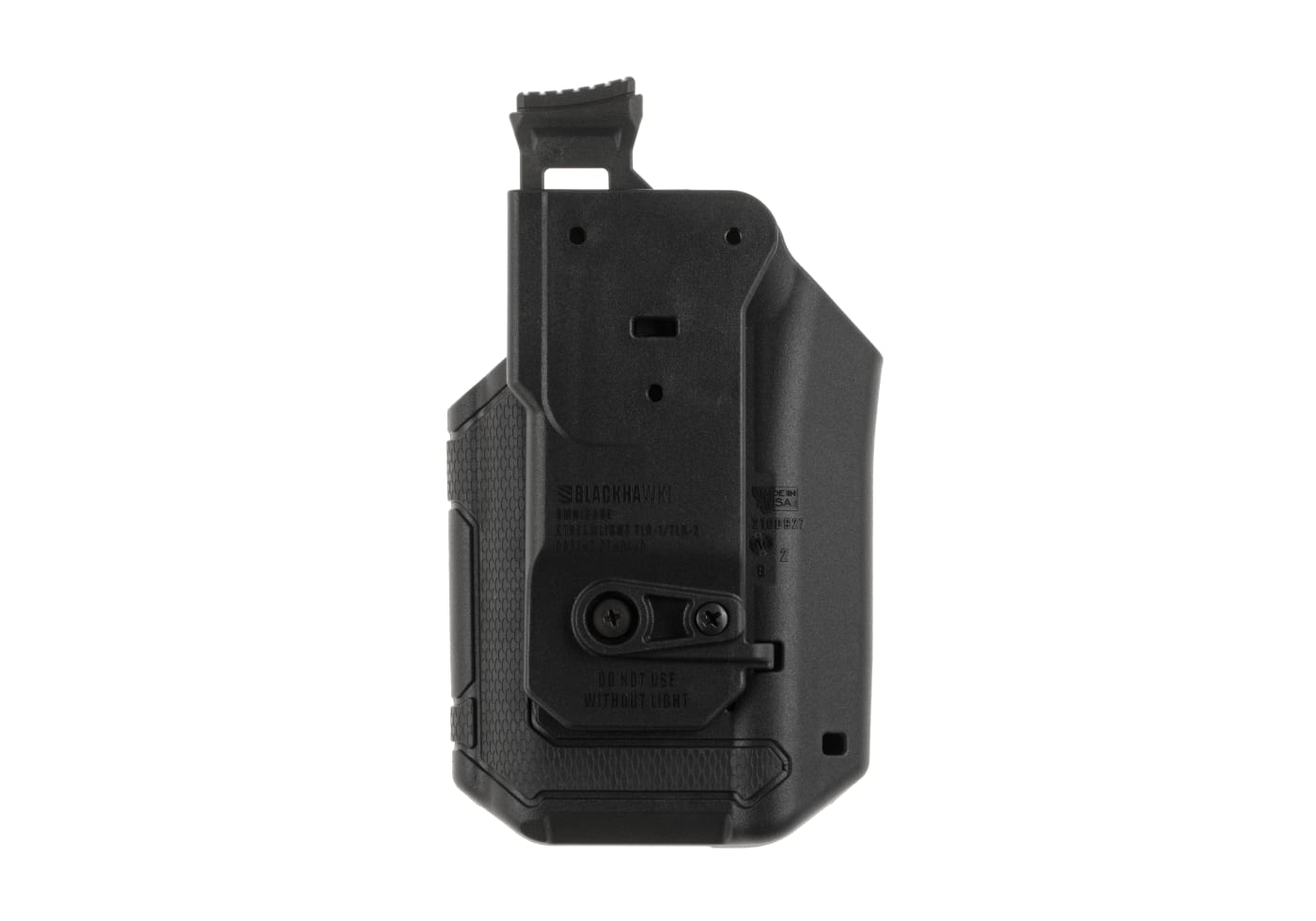 Blackhawk Omnivore Holster with Streamlight TLR-1/2
