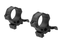 Leapers Accu-Sync QR 34mm Medium Profile Rings