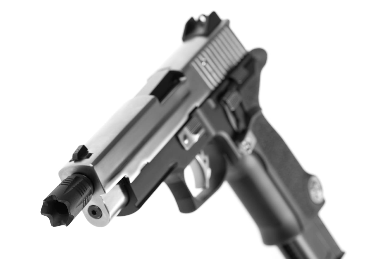 WE P226 Virus Full Metal GBB