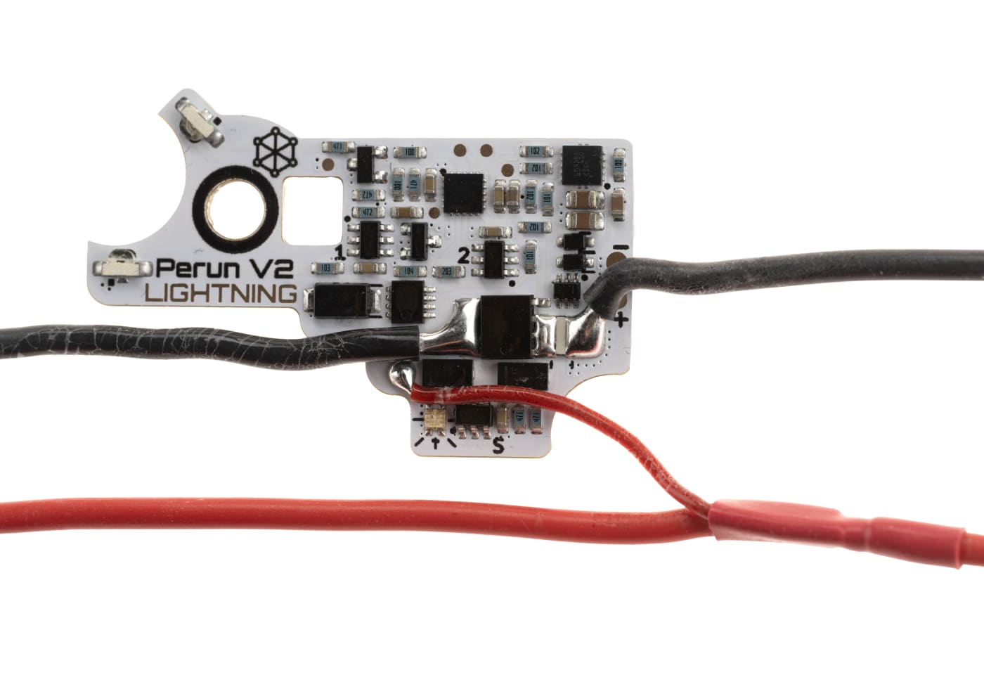 Perun Perun V2 Lightning Front Wired Semi Only