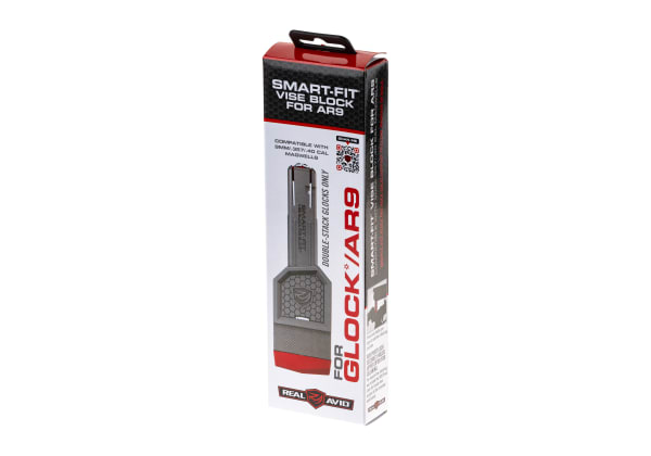Real Avid Smart-Fit Vise Block for Glock and AR9