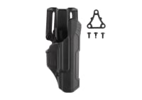 Blackhawk T-Series L2D Duty Holster for GLOCK G17/19/22/23/34/35
