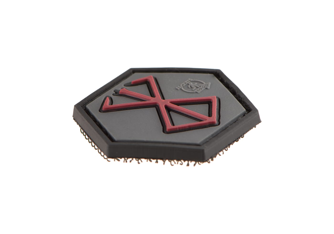 JTG Berserker Rune Rubber Patch
