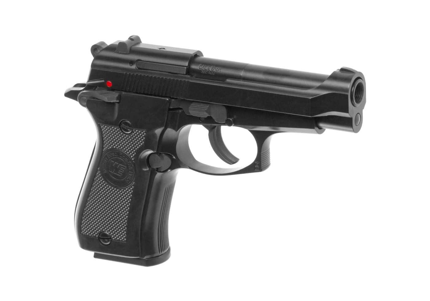 WE M84 Full Metal GBB (2025) - Airsoftzone
