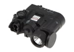 WADSN DBAL-eMkII Illuminator / Laser Module Green + Red