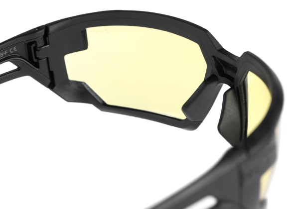 Mechanix Wear Tactical Glasses Type-X Amber Lens