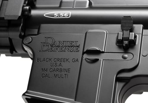 Cyma DD M4 9 Inch Platinum Series