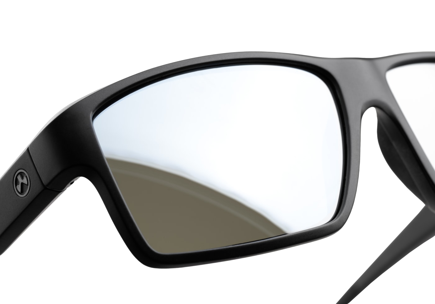 Magpul Explorer - Polarized - Black Frame / Gray Lens / Silver Mirror