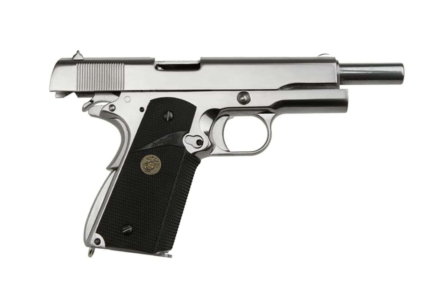 WE M1911 MEU Full Metal V3 GBB