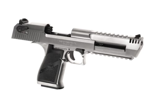 WE Desert Eagle L6 .50 AE Full Metal GBB