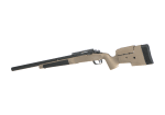 Maple Leaf MLC-338 Bolt Action Sniper Rifle Deluxe Edition 165m/s