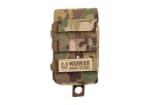 Warrior Laser Cut Small Horizontal Individual First Aid Kit Pouch