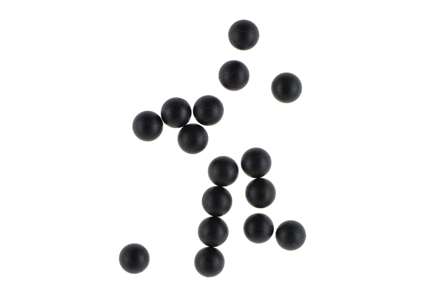 Madbull .43 Rubber Balls 100rds