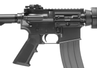 Cyma M4A1 10.5 Inch GBBR Steel Bolt