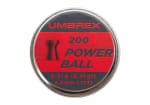 Umarex Powerball 4.5 mm Domed Pellets 0.61g 200rds