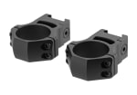 Leapers PRO 34mm High Profile P.O.I. Picatinny Rings