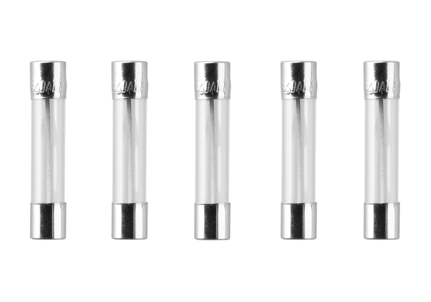 Nimrod Glass Type Fuse 30mm 20A 5pcs