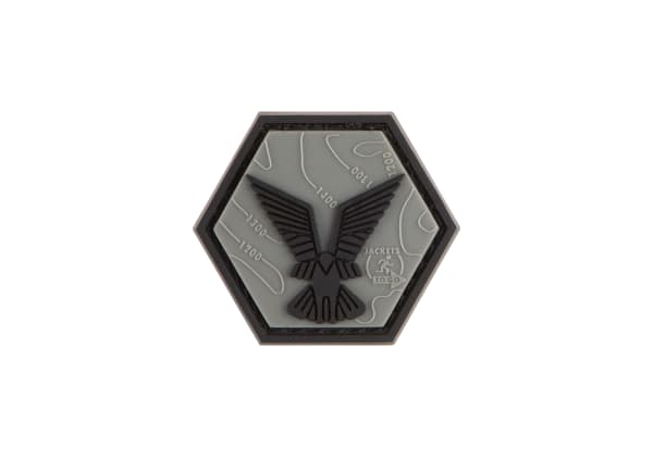 JTG Hex Scouts Rubber Patch