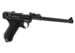 WE P08 8 Inch Full Metal GBB